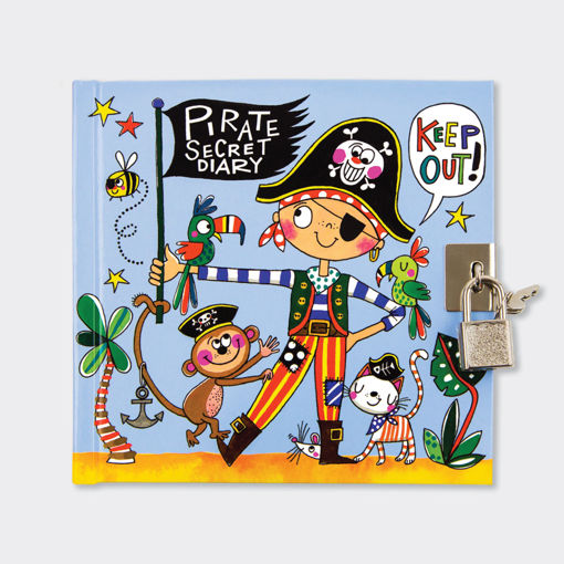 Picture of RACHEL ELLEN PIRATE SECRET DIARY
